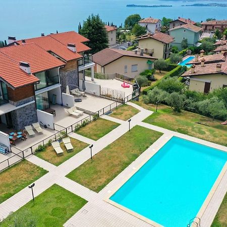 Willa Casa Vigole Toscolano Maderno Zewnętrze zdjęcie