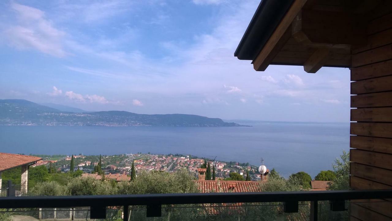 Willa Casa Vigole Toscolano Maderno Zewnętrze zdjęcie