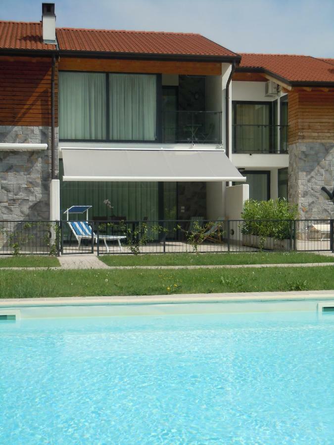 Willa Casa Vigole Toscolano Maderno Zewnętrze zdjęcie