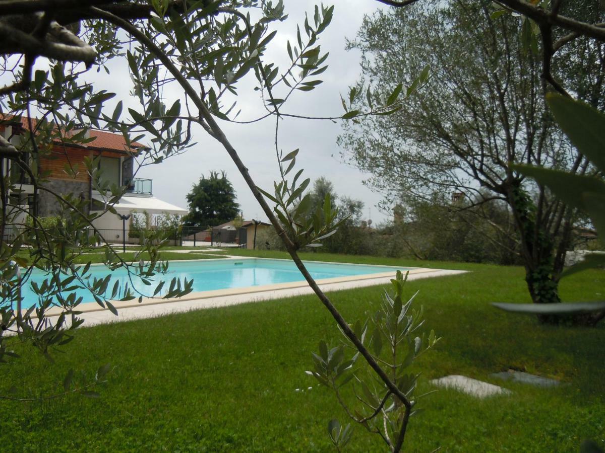 Willa Casa Vigole Toscolano Maderno Zewnętrze zdjęcie