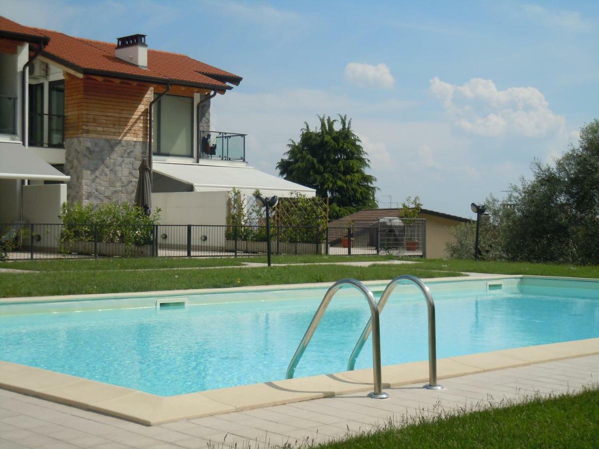Willa Casa Vigole Toscolano Maderno Zewnętrze zdjęcie
