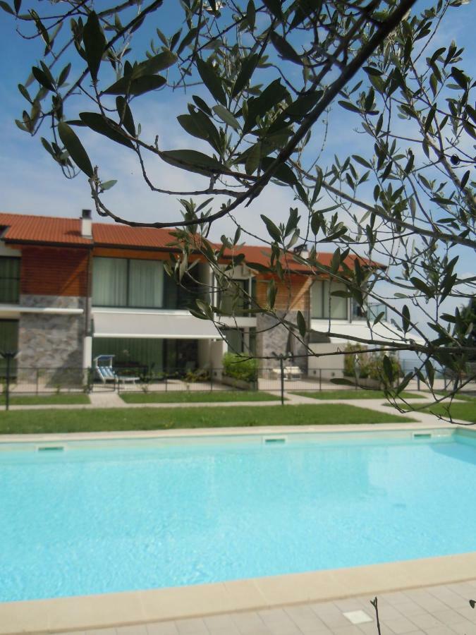 Willa Casa Vigole Toscolano Maderno Zewnętrze zdjęcie