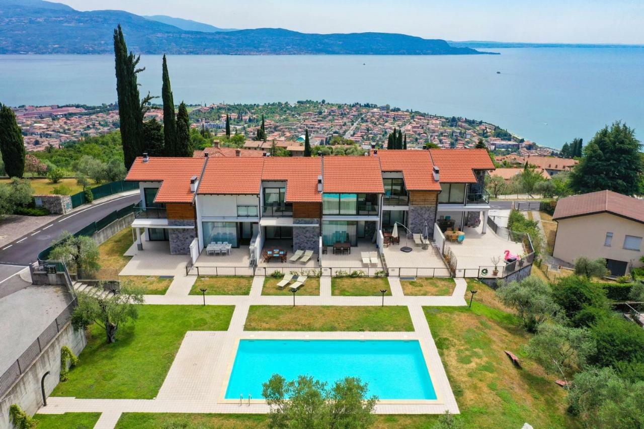 Willa Casa Vigole Toscolano Maderno Zewnętrze zdjęcie