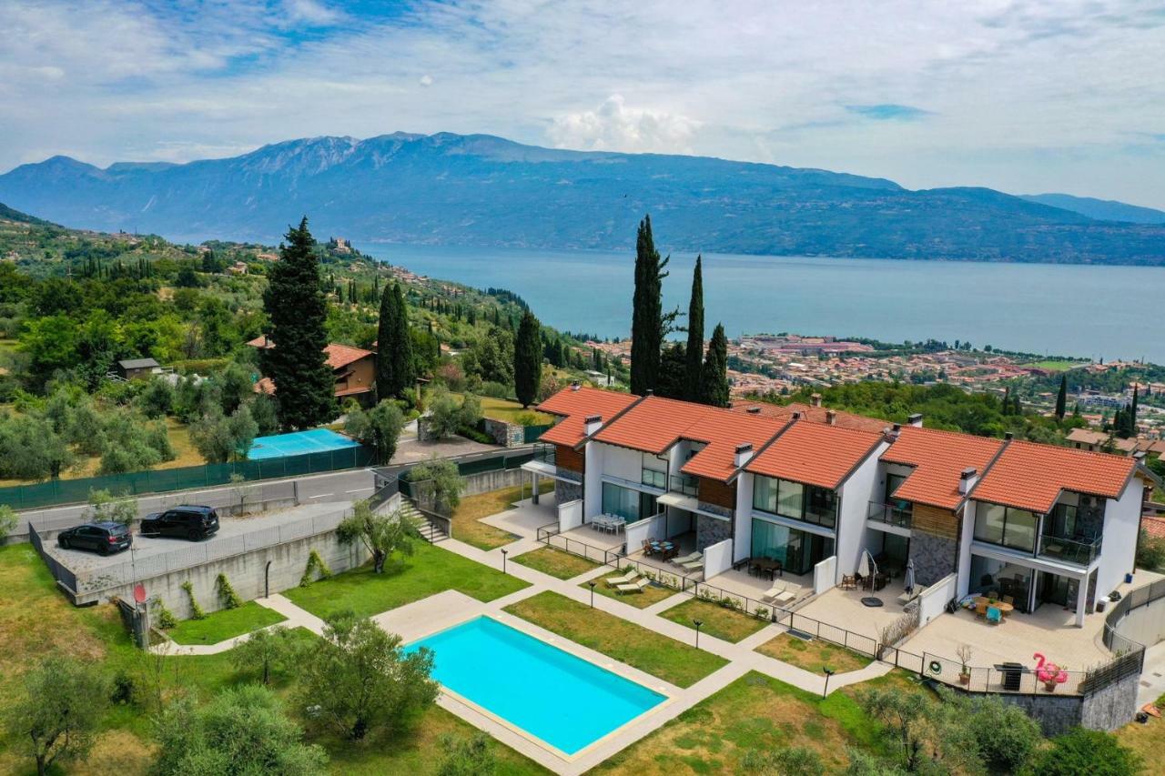 Willa Casa Vigole Toscolano Maderno Zewnętrze zdjęcie