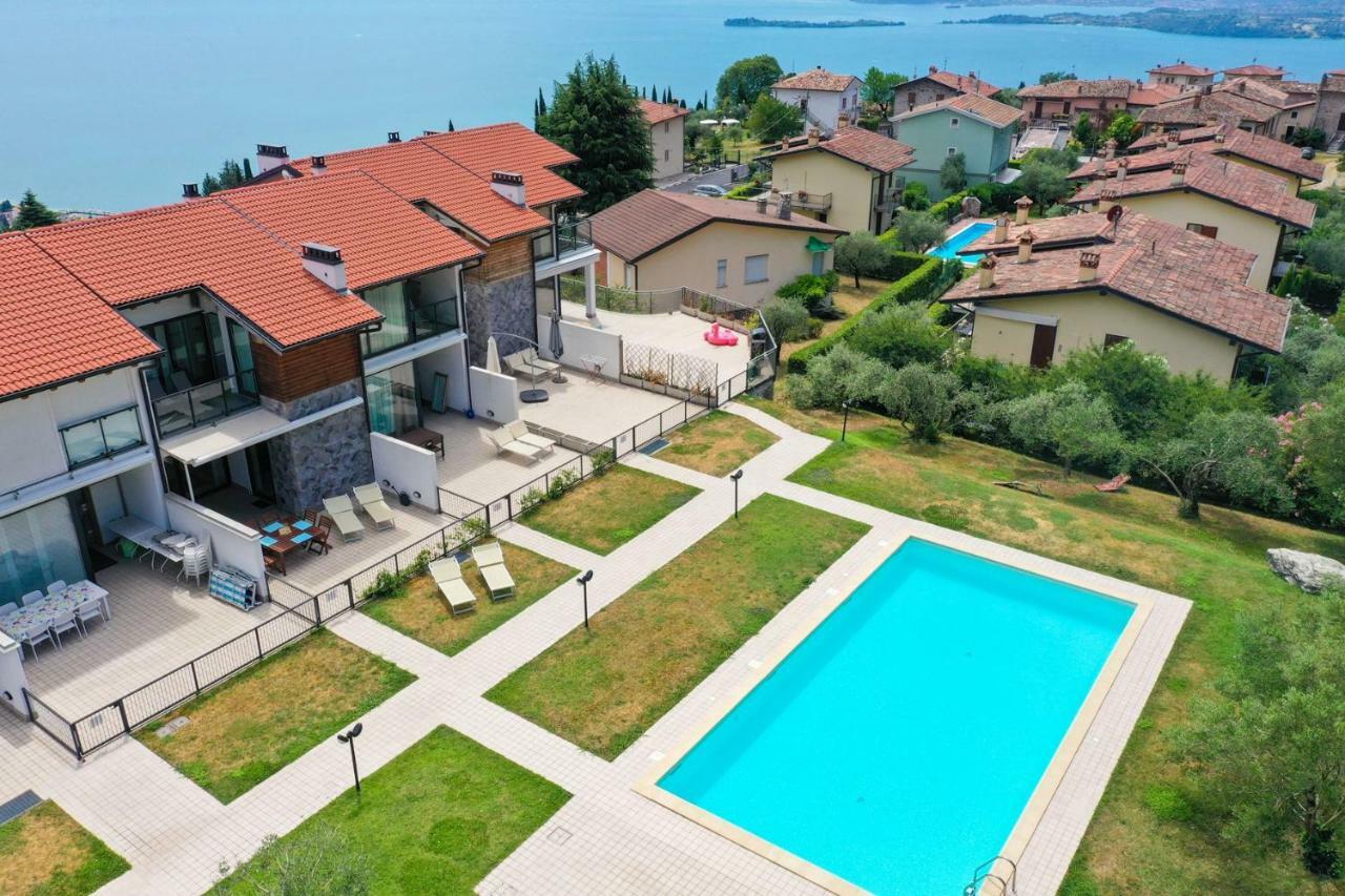 Willa Casa Vigole Toscolano Maderno Zewnętrze zdjęcie