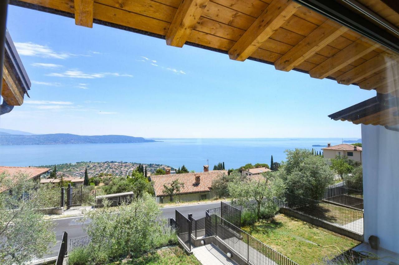 Willa Casa Vigole Toscolano Maderno Zewnętrze zdjęcie